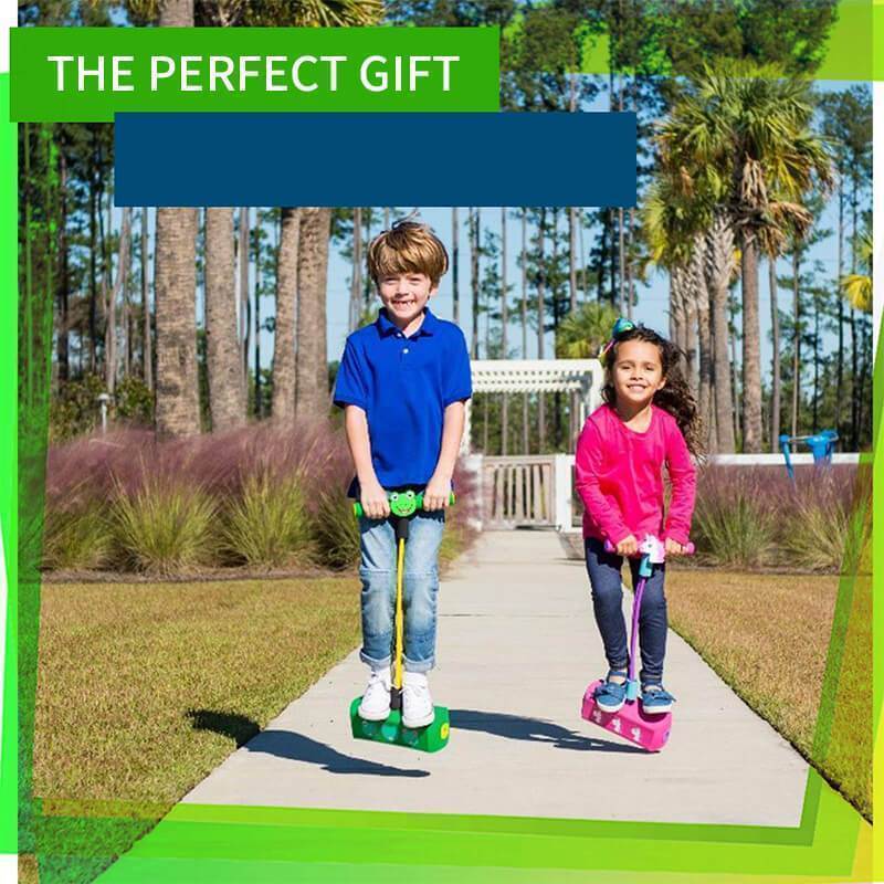 Foam Pogo Jumper for Kids(Random Color)