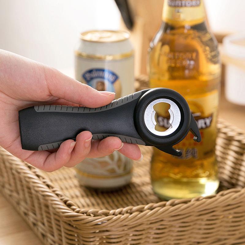 5 In 1 Tighten Bottle Jar Can Opener