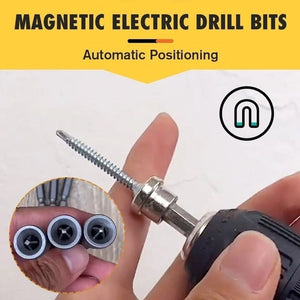 Magnetic Positioning Screwdriver