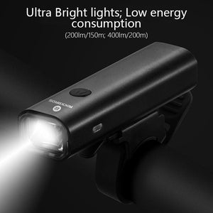 Ultra Bright Bicycle Headlight