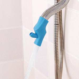 Silicone Dual Faucet Extender 3PCS-Suitable for children