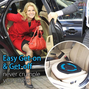 360° Rotating Seat Cushion