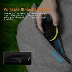 Rechargeable LED Headlamp