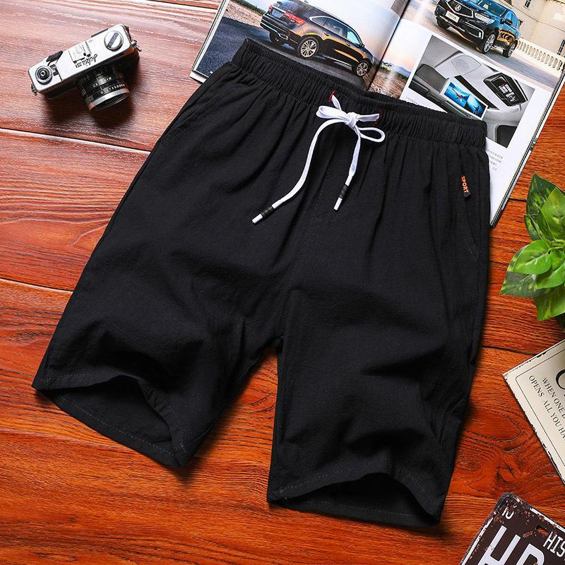 Men loose casual beach pants