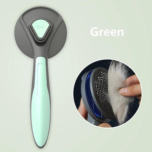 Pet Needle Comb For Dogs And Cats