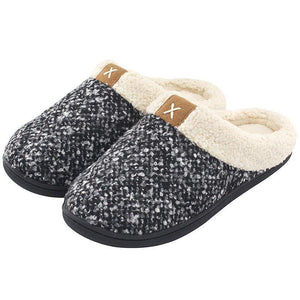 Women's Cozy Memory Foam Slippers