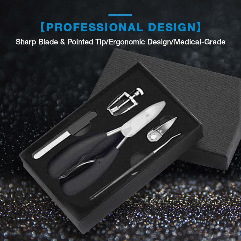 Medical-Grade Nail Clippers