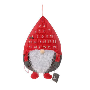 Santa Christmas Advent Calendar