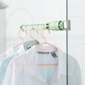 Pre-Sales>>Portable Window Drying Rack