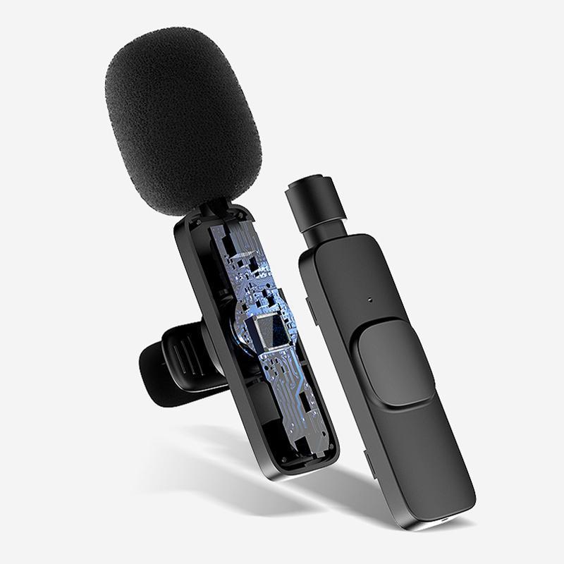 Wireless Lavalier Microphone