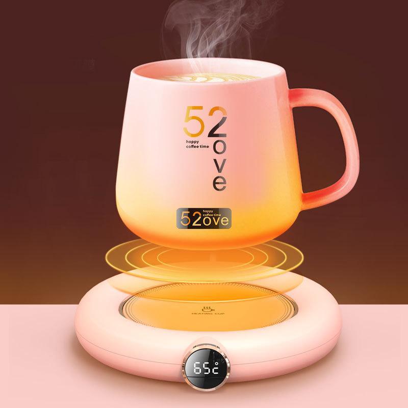 Smart Heating Cup Coaster