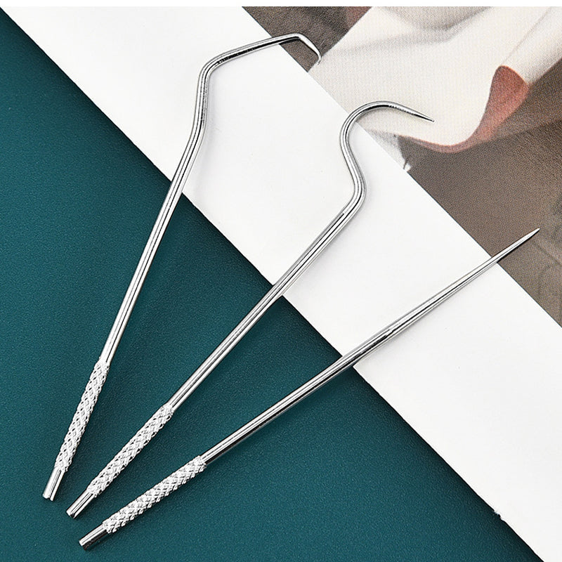 Stainless Steel Toothpick Set