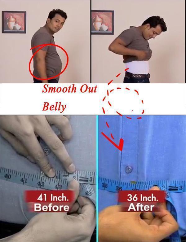 Ultra Lift Body Slimming Shaping Pants