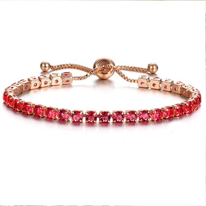 Shiny Crystal Bracelet