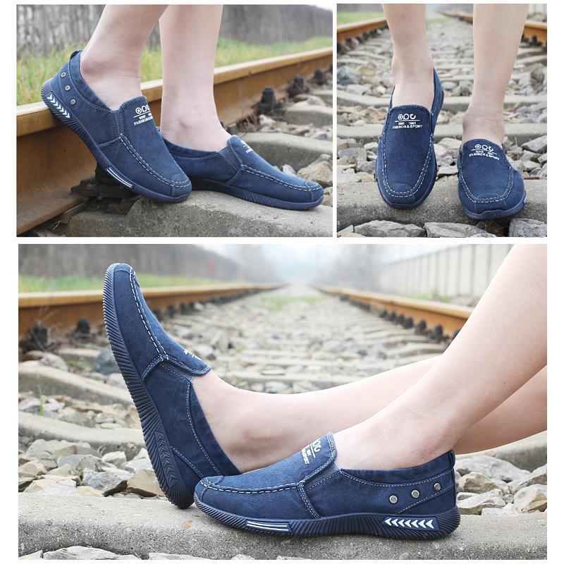 SHOES CLASSIC SLIP-ON LOW-TOP