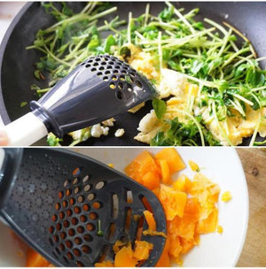 Creative Grated Ginger Garlic Multifunctional Spoon