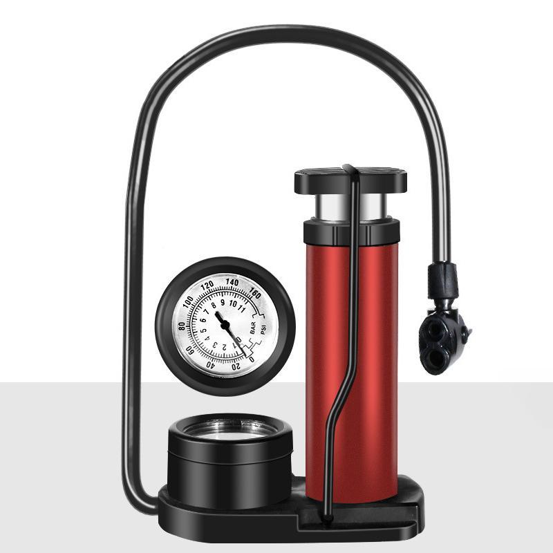 Mini Bike Tire Pump