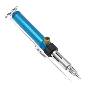 Mini Cordless Torch Soldering Iron