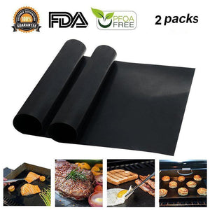 Non-Stick BBQ Baking Mats