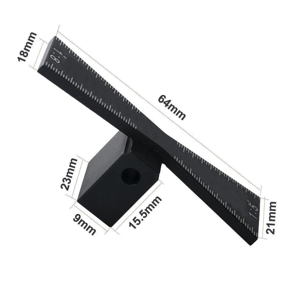 Dovetail Marker