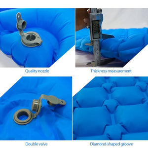 Outdoor Camping Inflatable Cushion