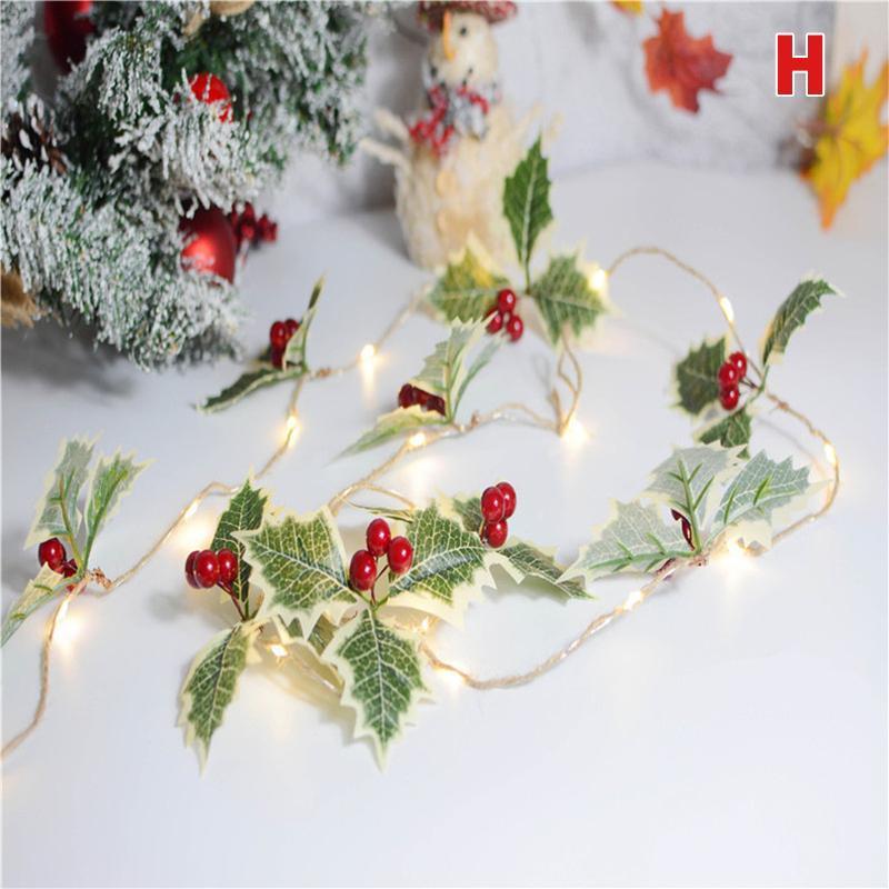 Christmas Lights Party LED String Lights