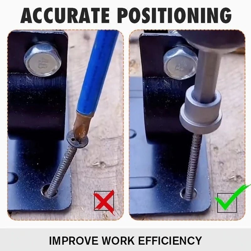 Magnetic Positioning Screwdriver