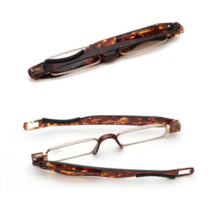 Portable Folding Reading Glasses