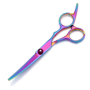 Professional Dog Grooming Scissors Set