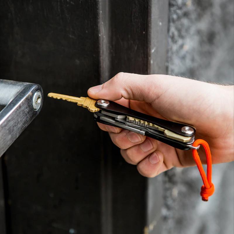 Compact Key Organizer