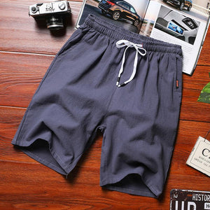 Men loose casual beach pants