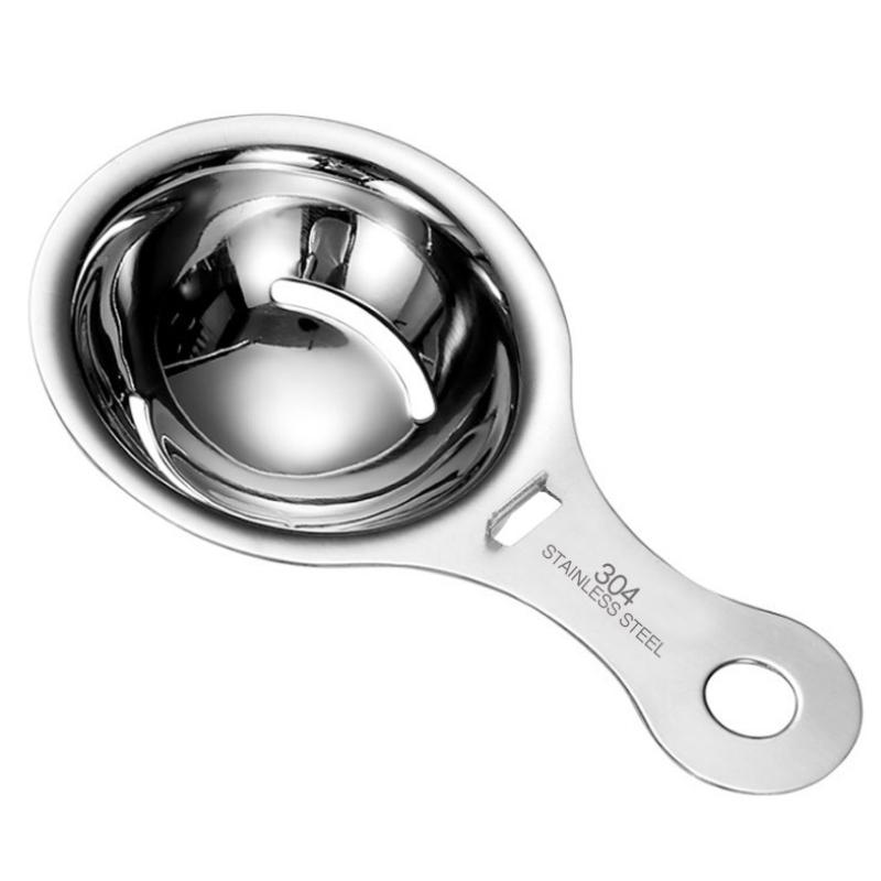 Stainless Steel Egg Separator