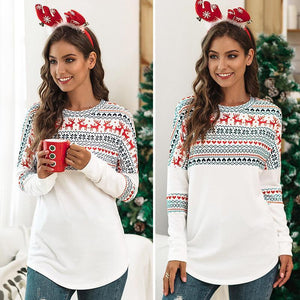 Long Sleeve Christmas T-Shirt