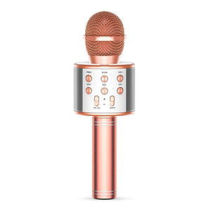 Wireless Handheld Bluetooth Microphone