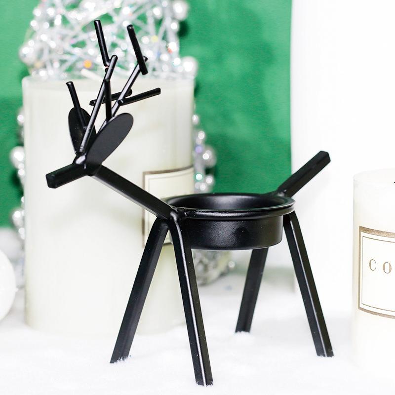 Reindeer Tea Light Holders