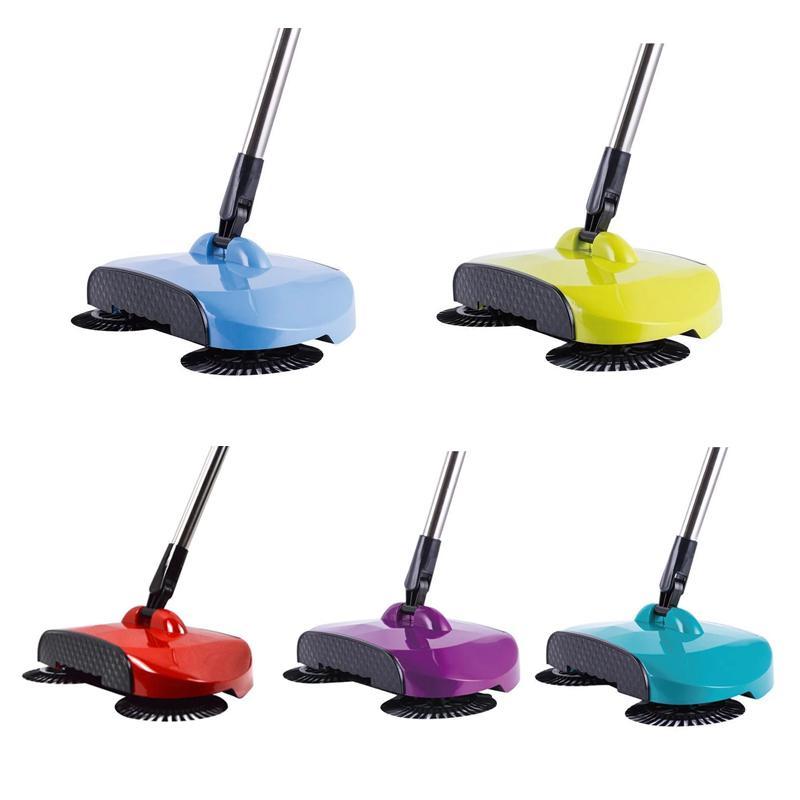 Ultra Silent Magic Broom Sweeper