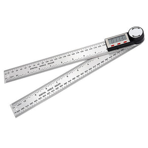 Electronic Digital Display Angle Ruler