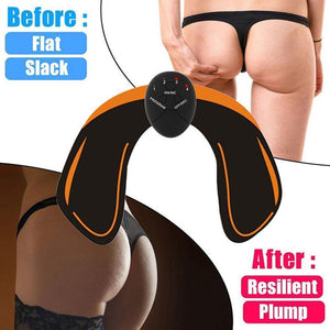 Electronic Hip Muscle Trainer