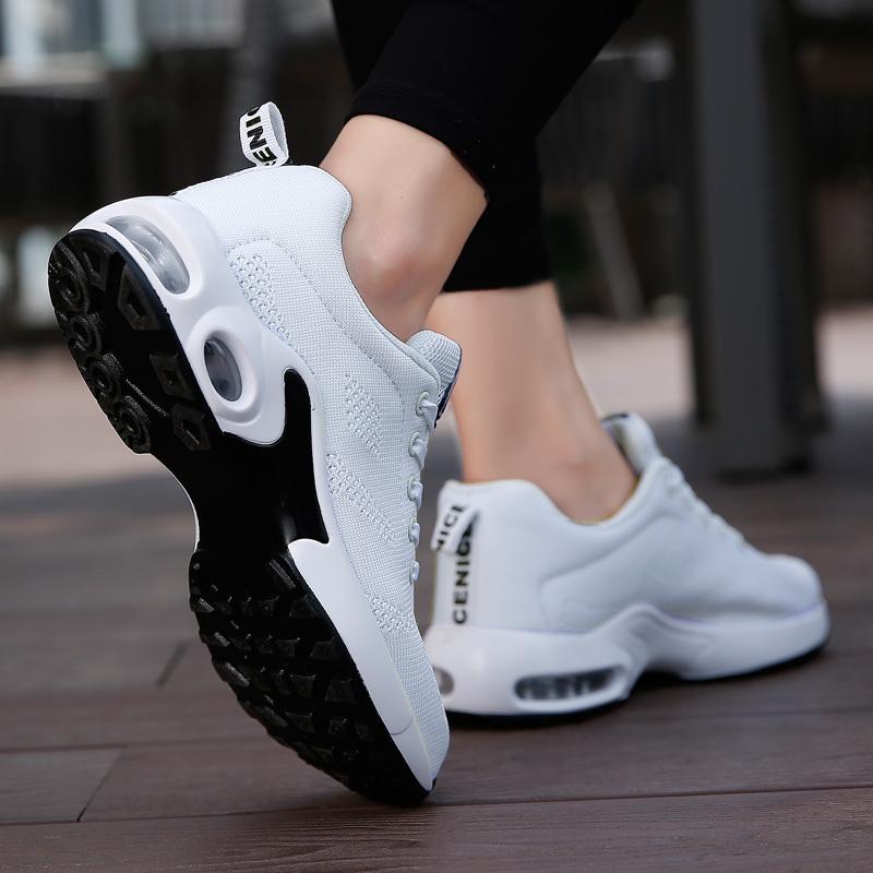 Women Trainers Casual Mesh Sneakers