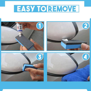 Car Scuff Innovative Remover