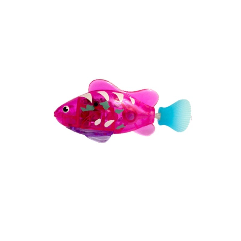 Swimming Robot Fish Toy for Cat & Dog