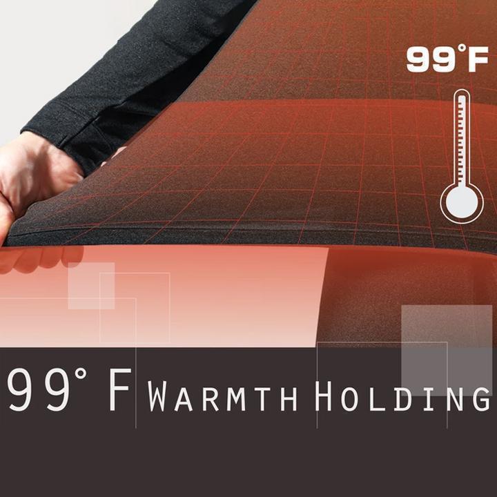 Seamless Elastic Thermal Inner Wear