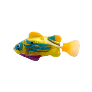 Swimming Robot Fish Toy for Cat & Dog