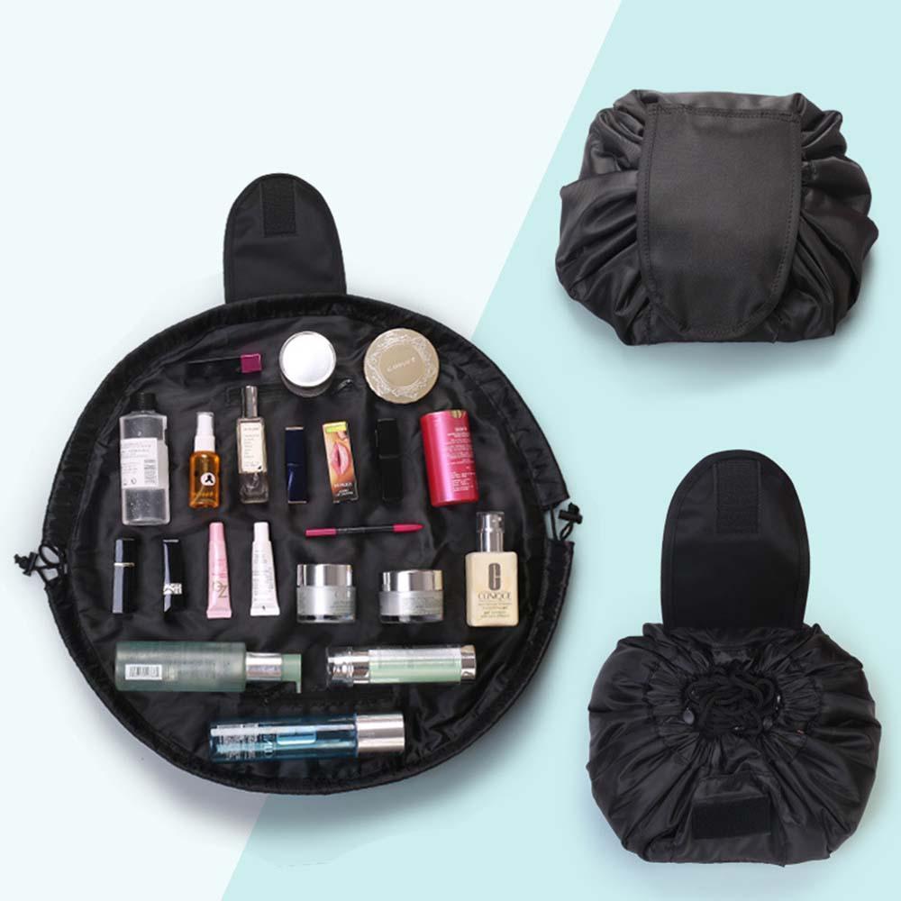 Portable Magic Lazy Cosmetic Bag