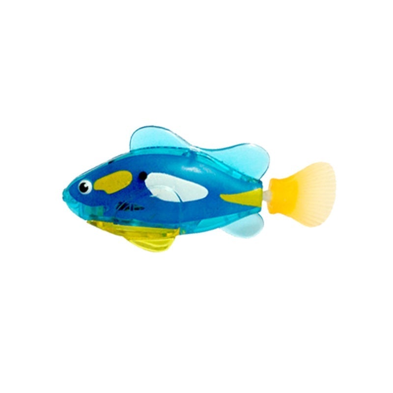 Swimming Robot Fish Toy for Cat & Dog