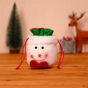 Christmas Gift Doll Bags