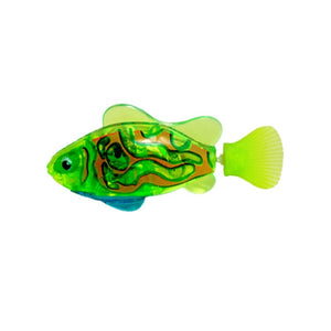 Swimming Robot Fish Toy for Cat & Dog