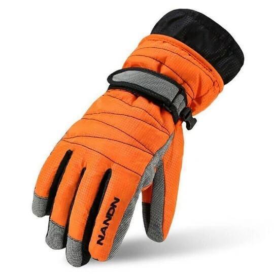 Unisex Winter Tech Windproof Waterproof Gloves