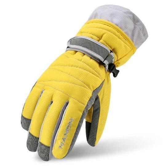 Unisex Winter Tech Windproof Waterproof Gloves