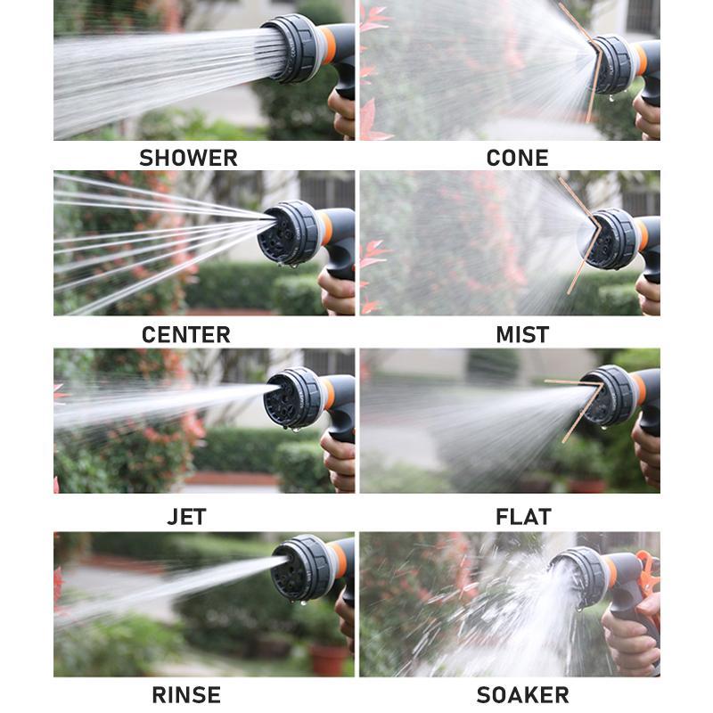 Garden Hose Nozzle Sprayer